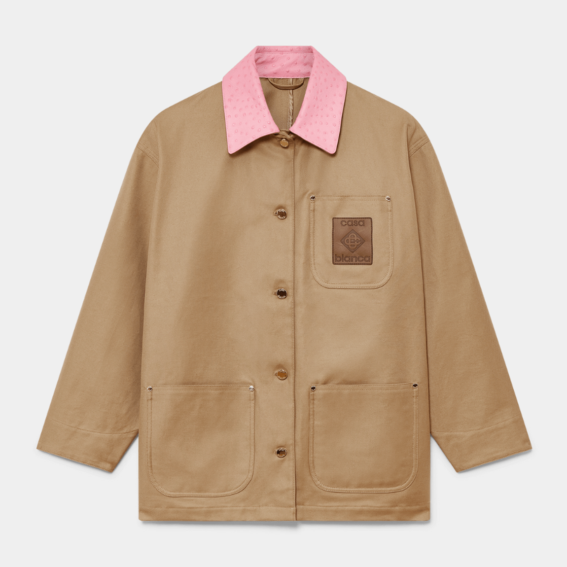 Jaqueta Workwear Casablanca