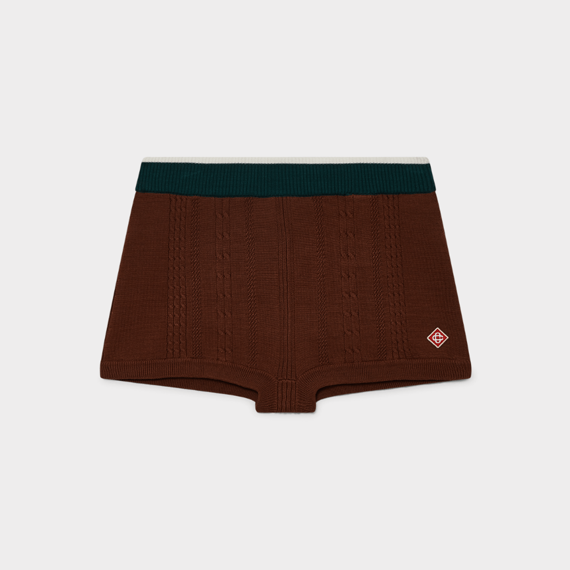 Shorts Cable Knit Casablanca