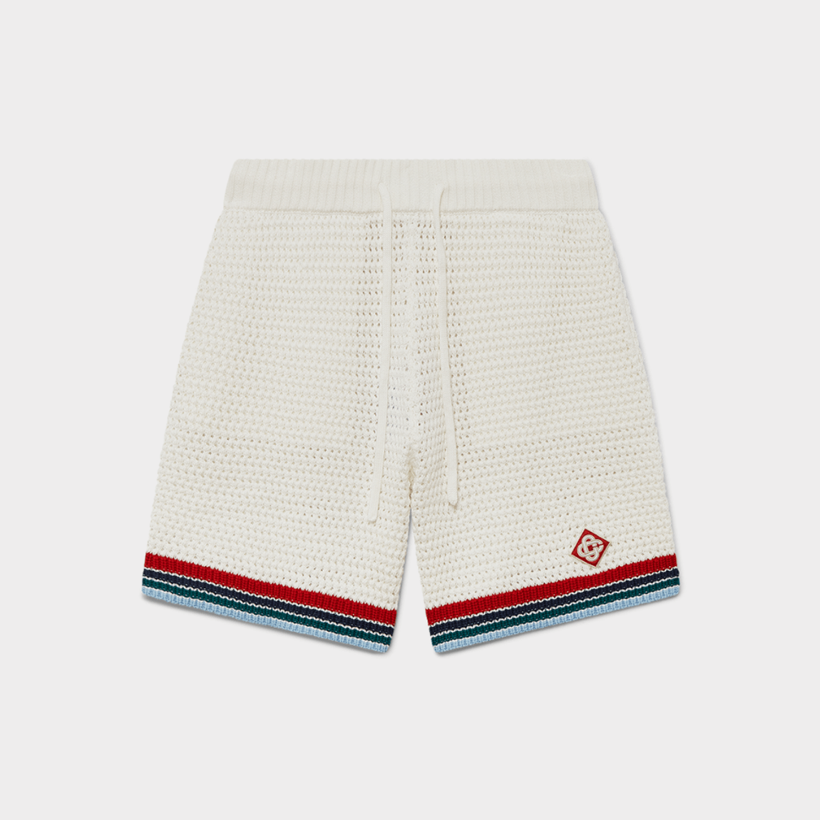 Shorts Gothic Crochet Casablanca