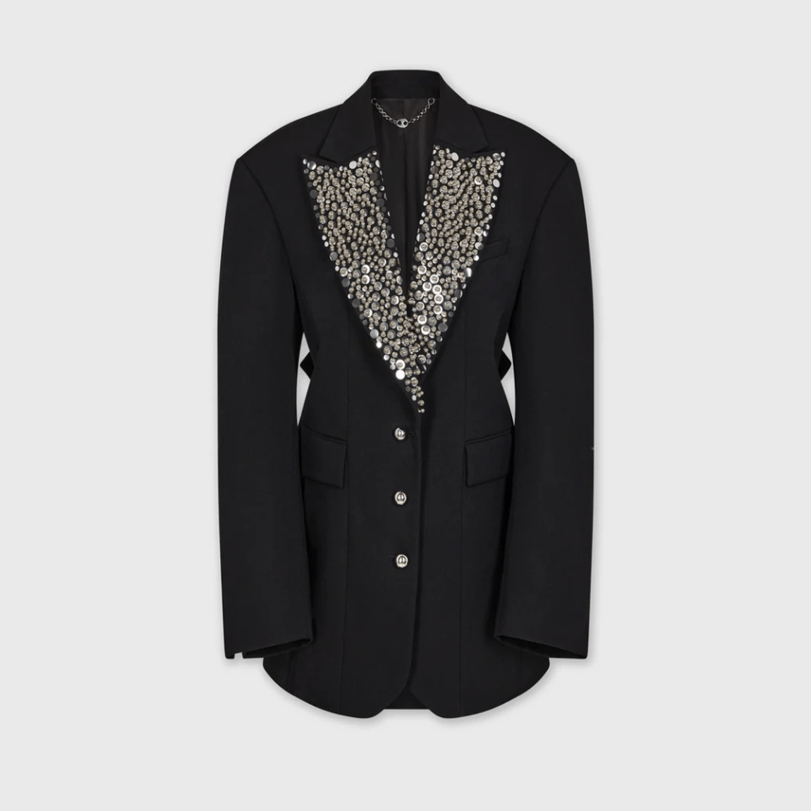 Blazer Bordado Rabanne