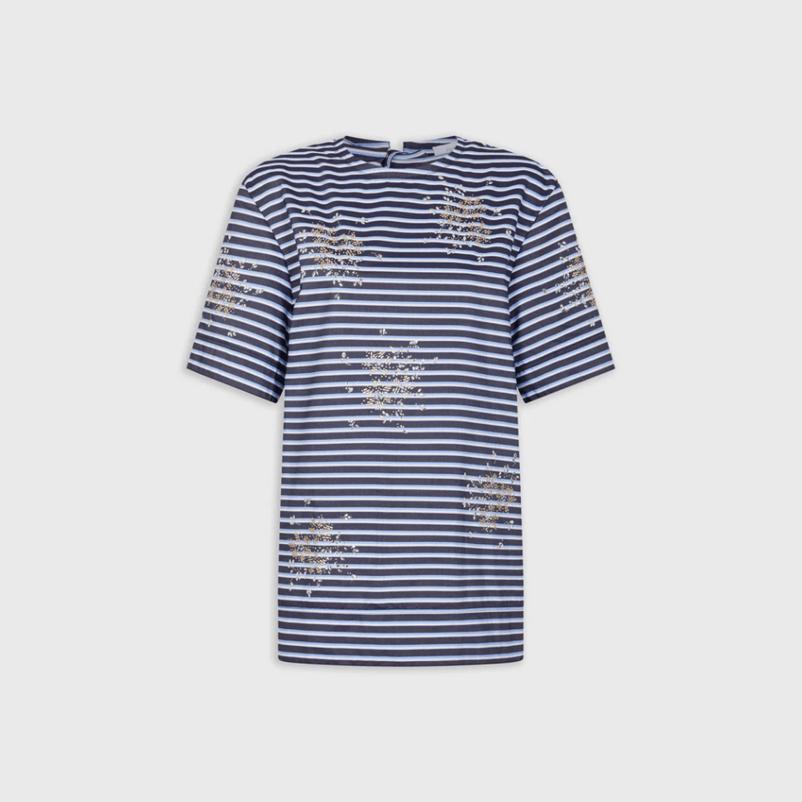 Camiseta Bordada Rabanne