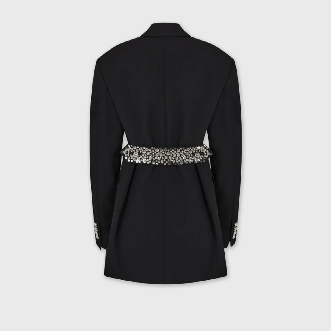 Blazer Bordado Rabanne
