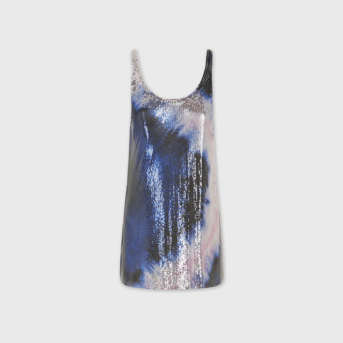 Regata Mesh Tie-Dye Rabanne