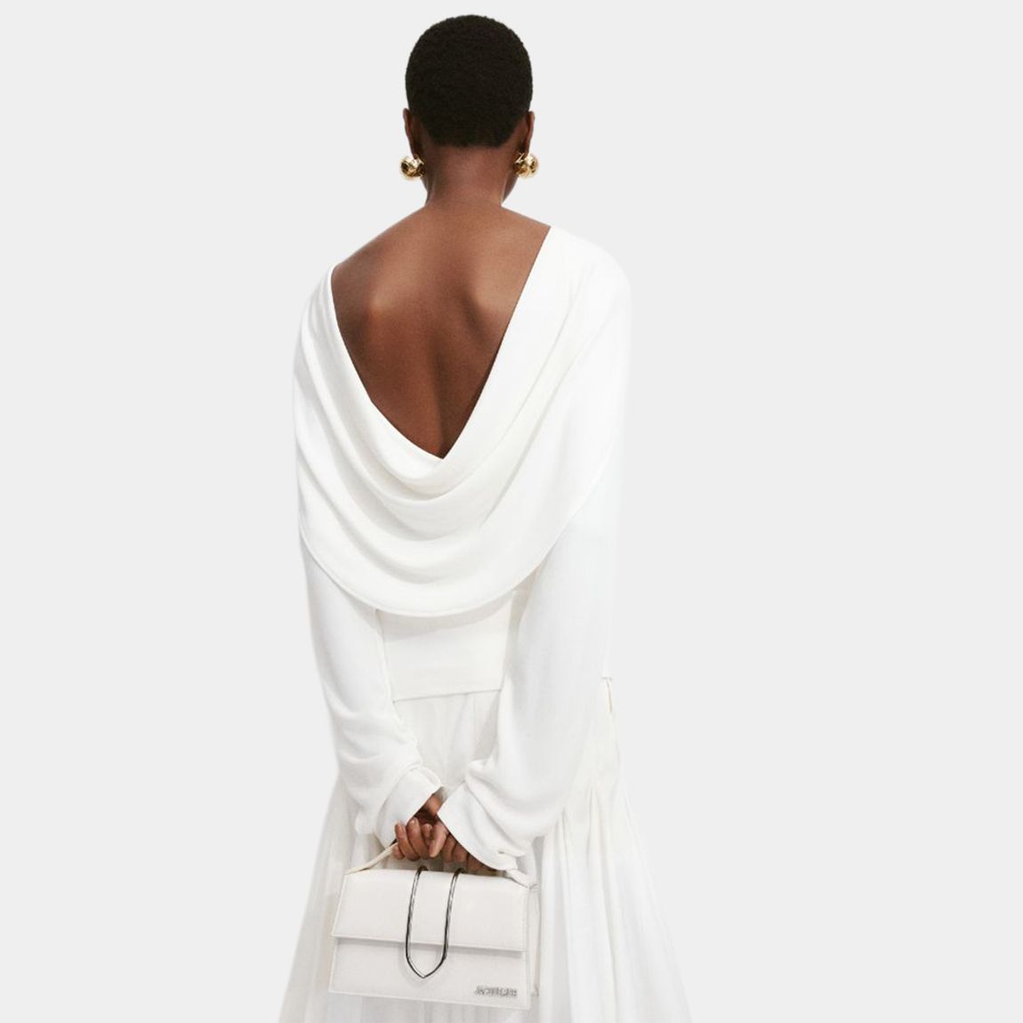 Bolsa Le Grand Bambino Jacquemus