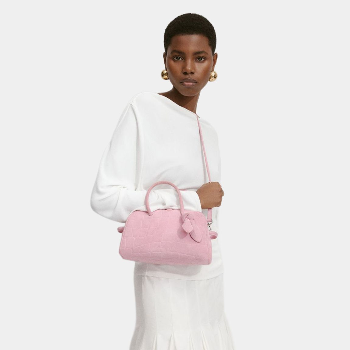 Bolsa Le Petit Turismo Jacquemus