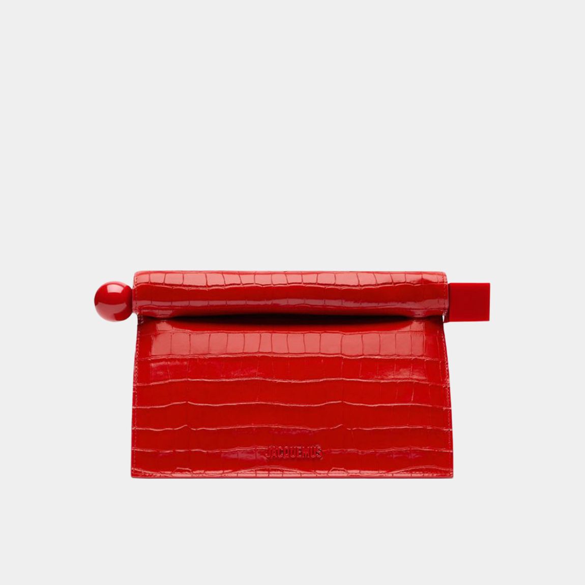 Bolsa La Pochette Rond Carré Jacquemus