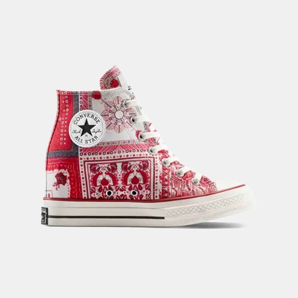 Tênis Chuck 70 Wedge Converse x Isabel Marant