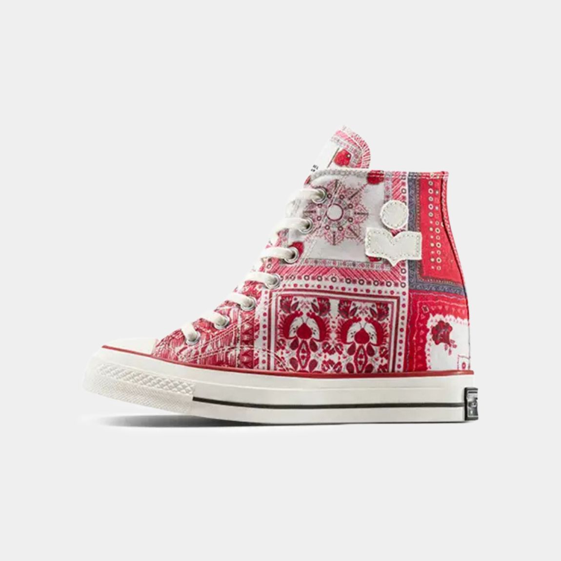 Tênis Chuck 70 Wedge Converse x Isabel Marant