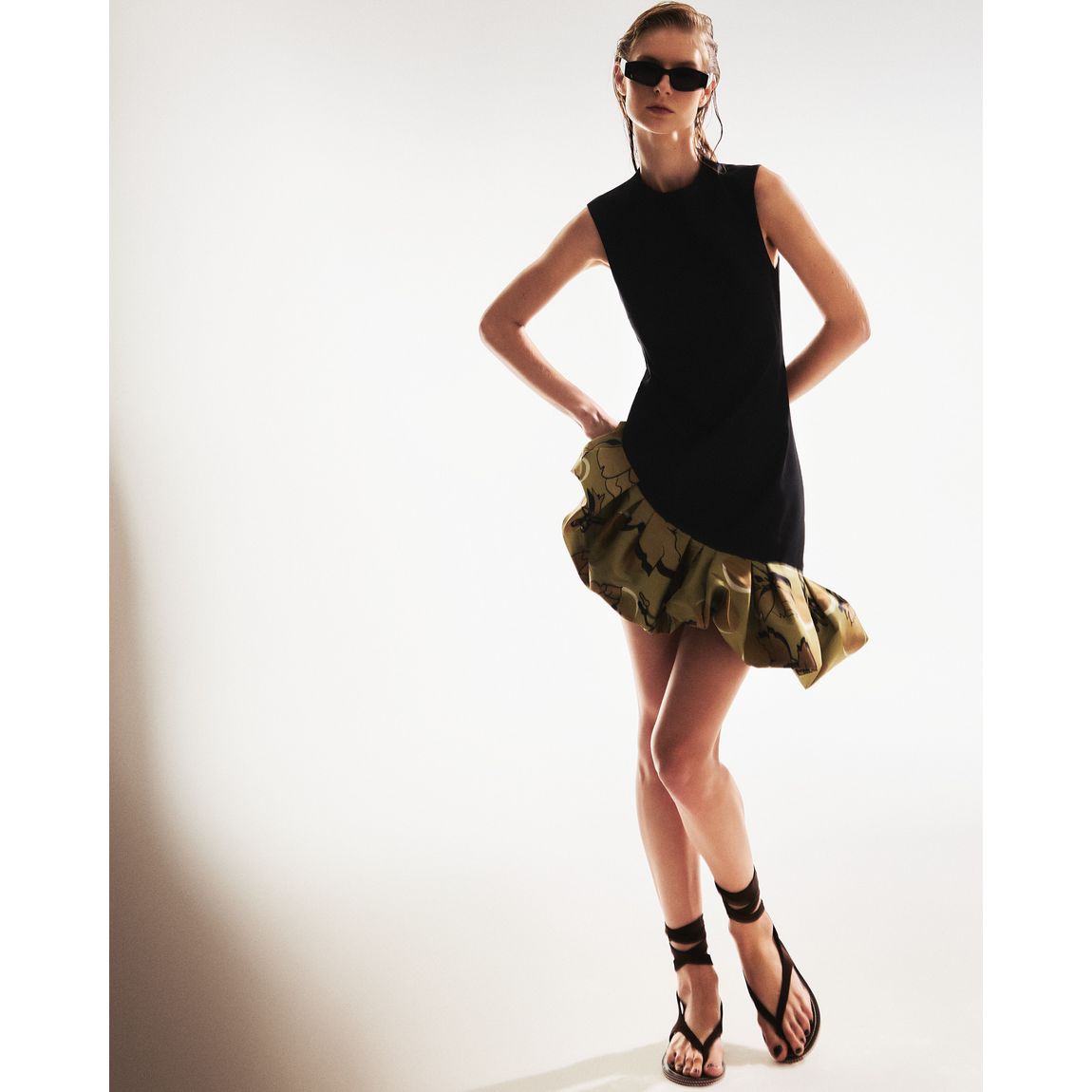 Vestido Curto Lo de Lui