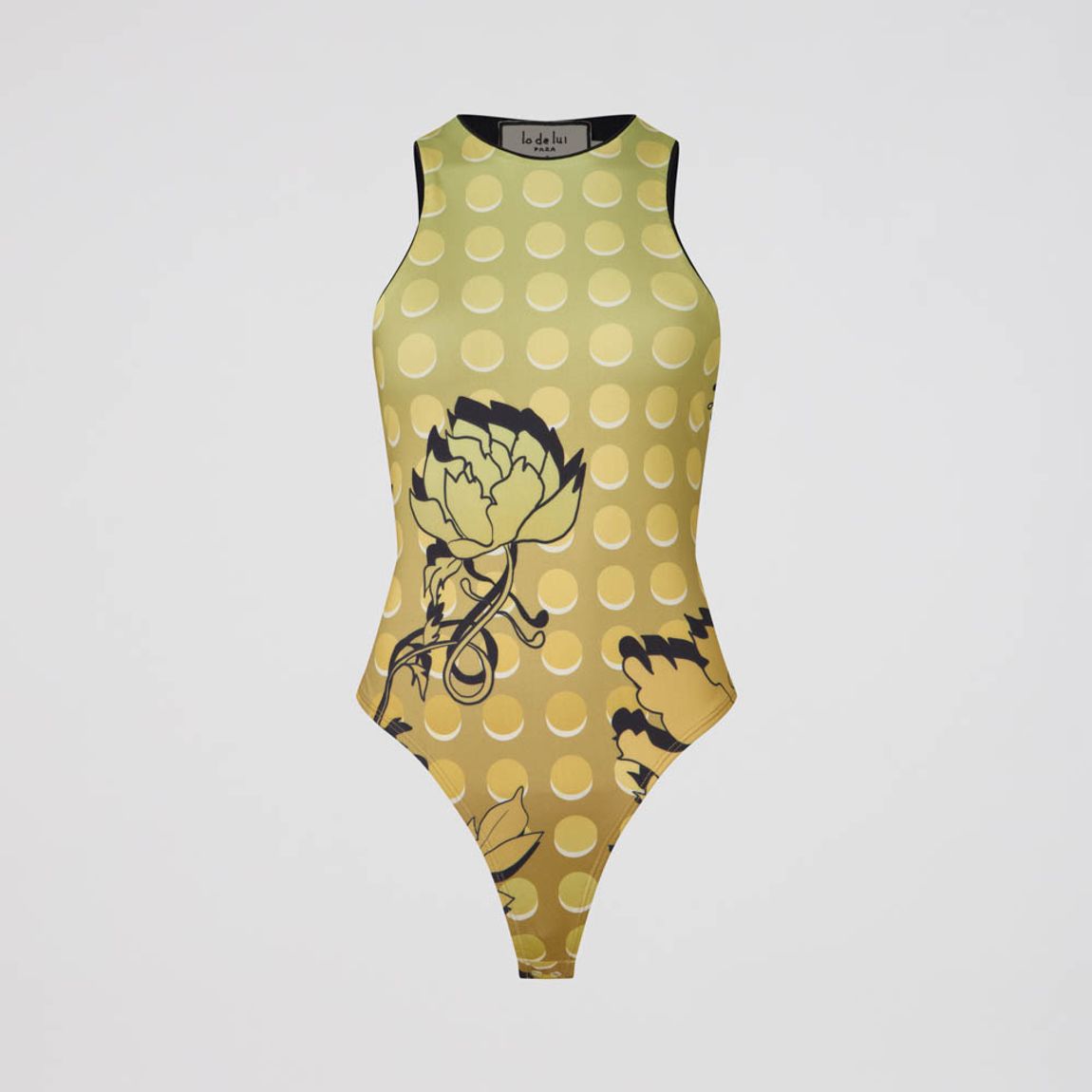 Body Estampado Lo de Lui