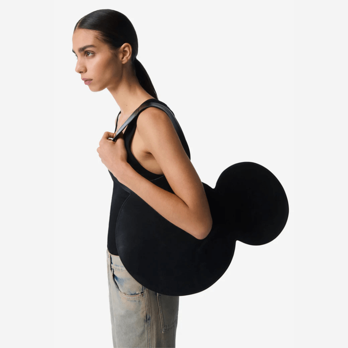 Bolsa Mickey Disney x Coperni