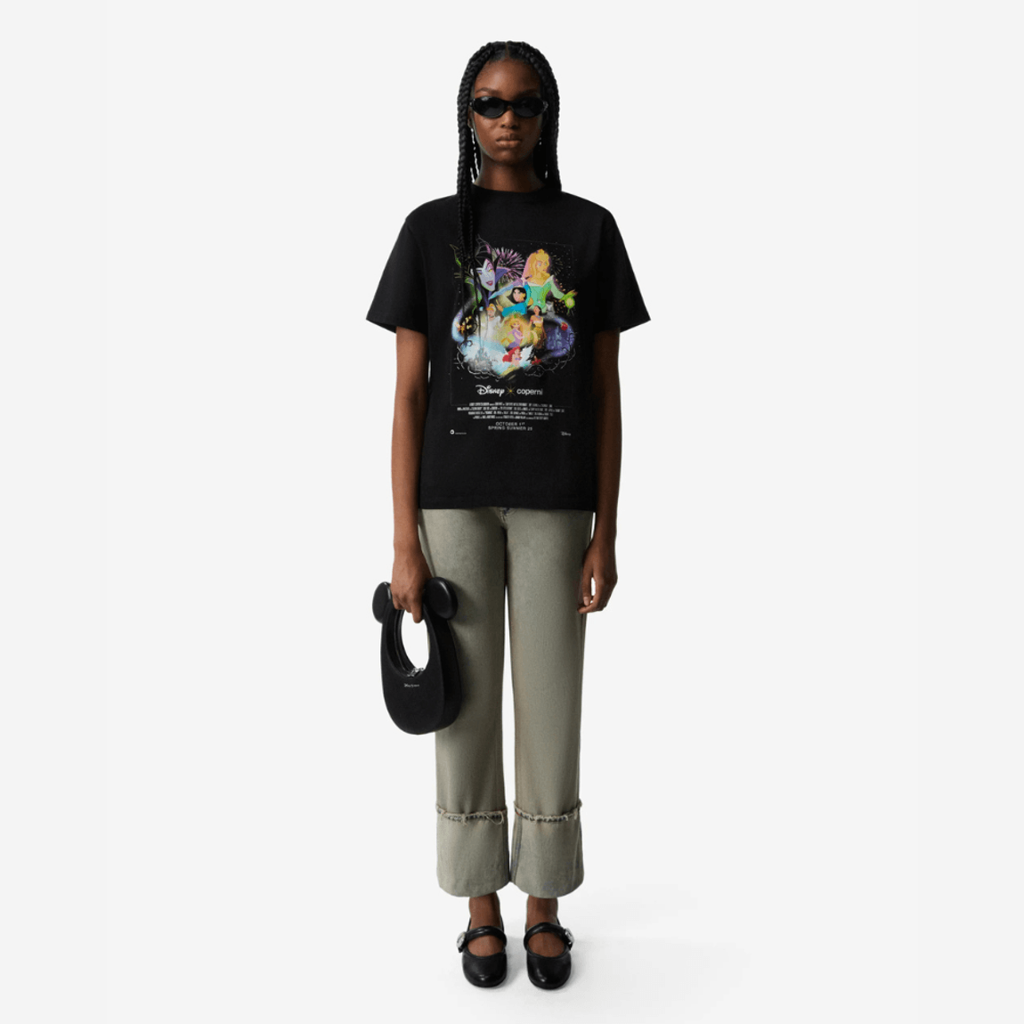 T-Shirt Collector Disney x Coperni