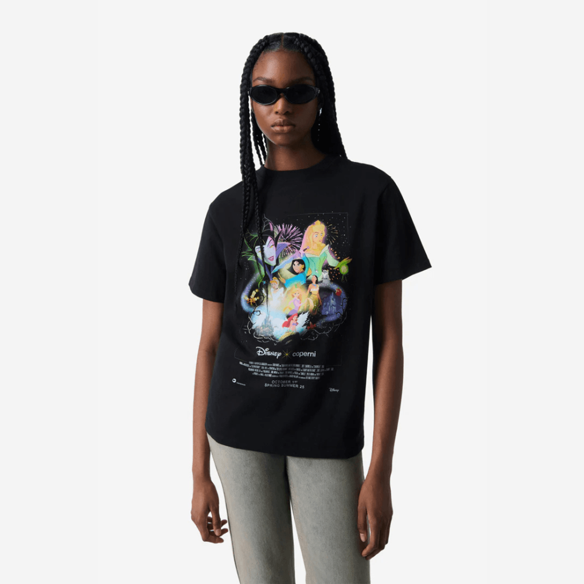 T-Shirt Collector Disney x Coperni
