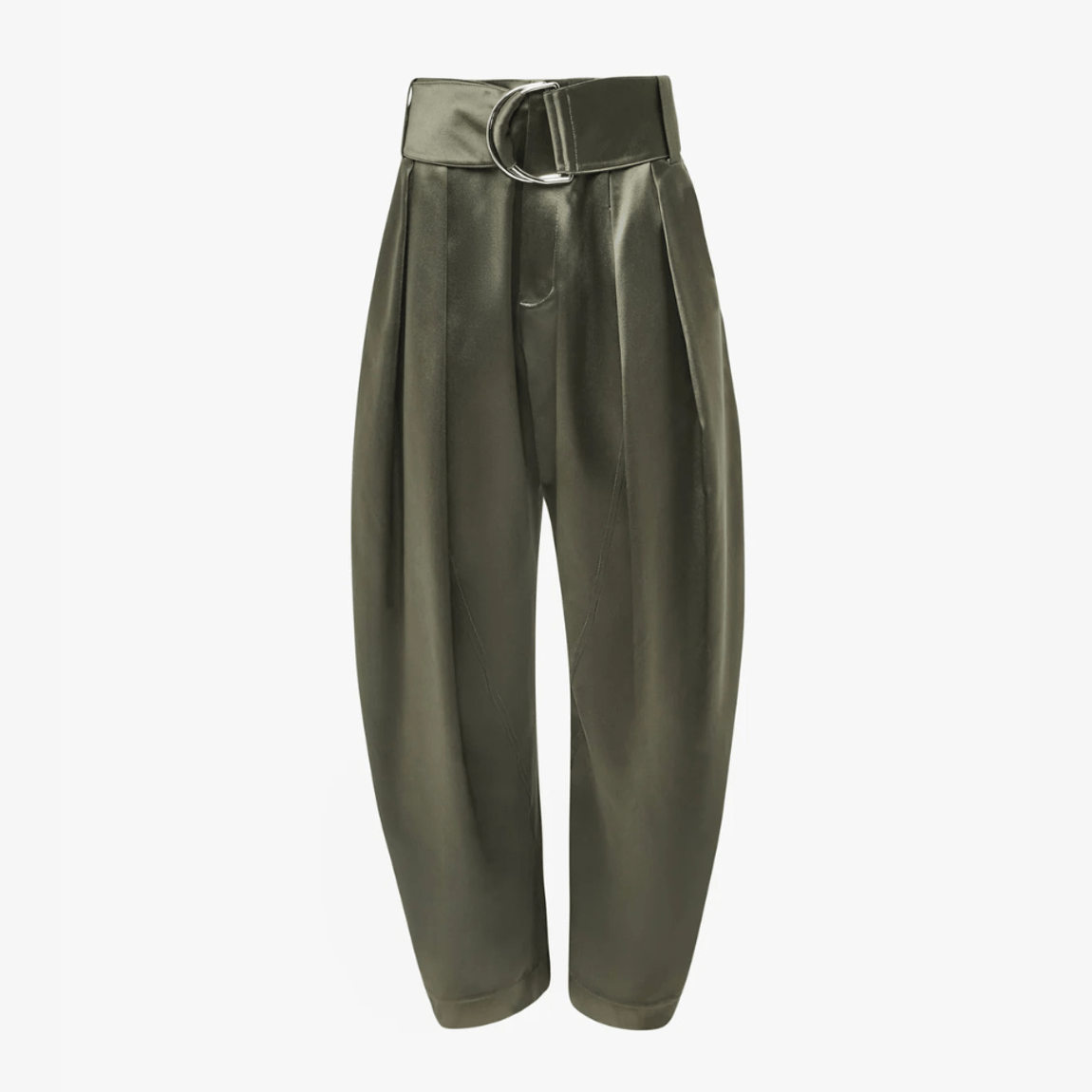 Calça Pleated d Ring Jw Anderson