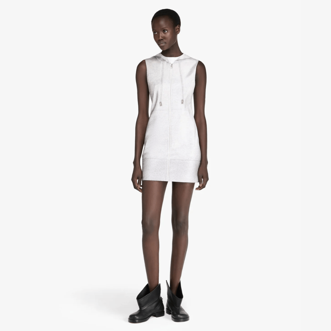 Vestido Mini Shift Dress Jw Anderson