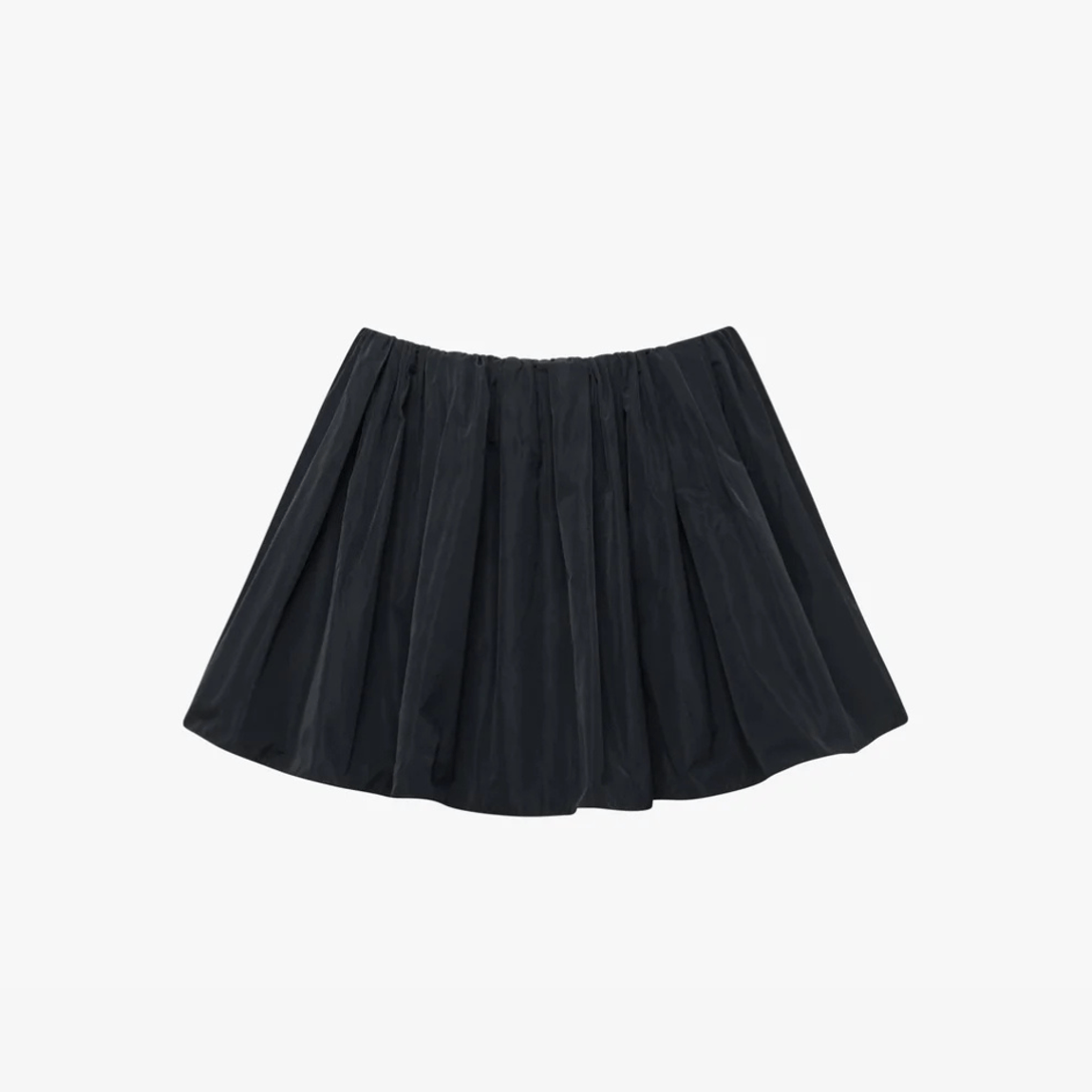 Saia Short Gathered Skort Jw Anderson