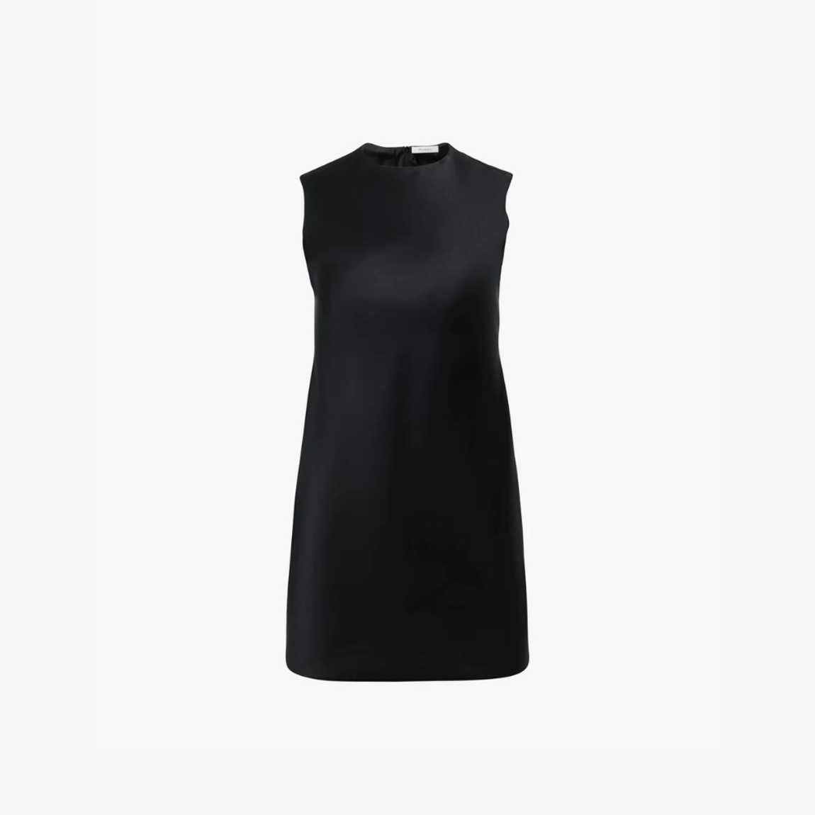 Vestido Mini Shift Dress Jw Anderson