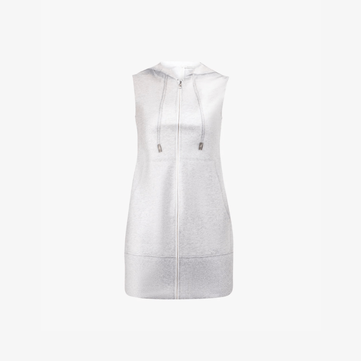 Vestido Mini Shift Dress Jw Anderson