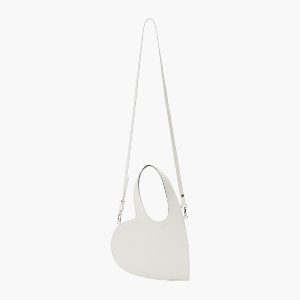 Bolsa Crossbody Baby Heart Coperni
