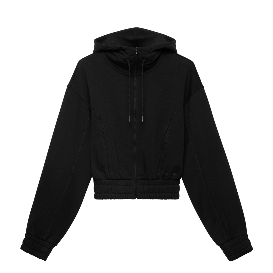 Moletom Club Cropped Hoody On x Fka Twigs