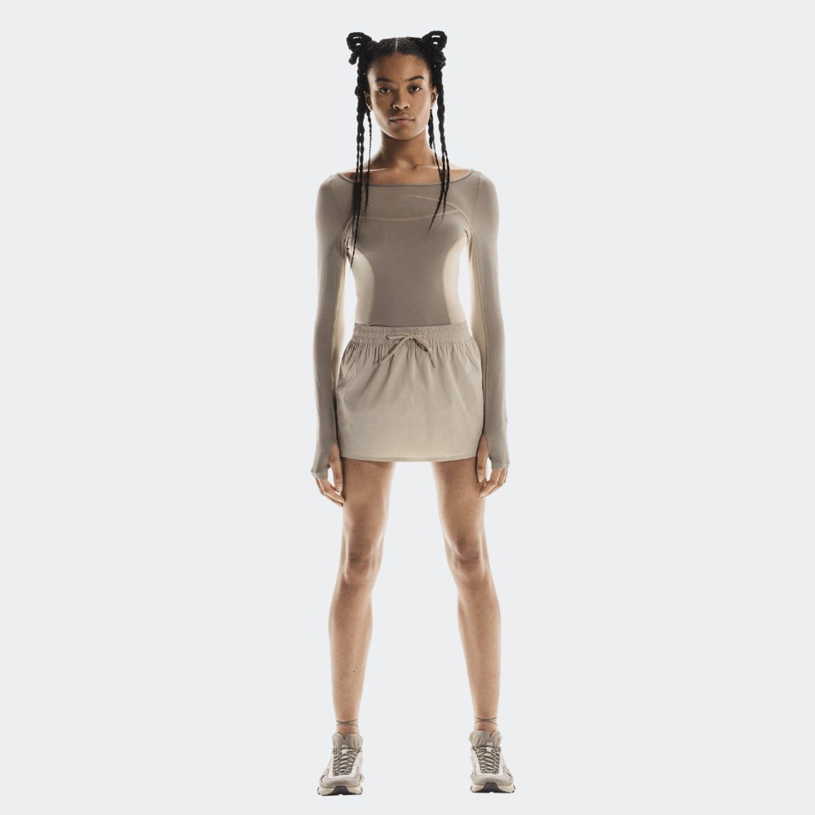 Shorts Saia Track Skort On x Fka Twigs