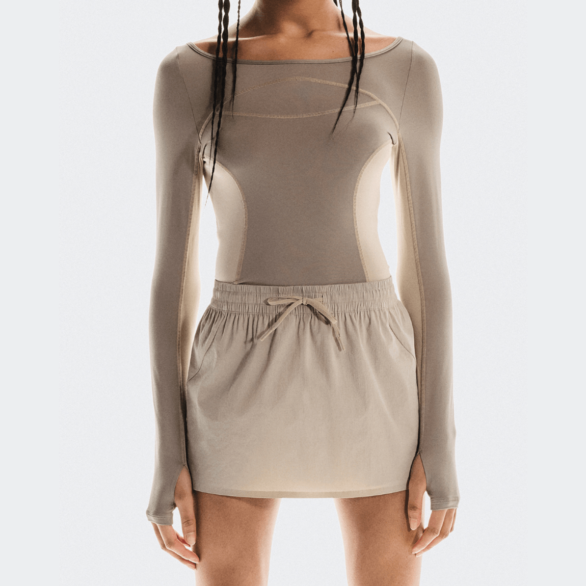 Shorts Saia Track Skort On x Fka Twigs