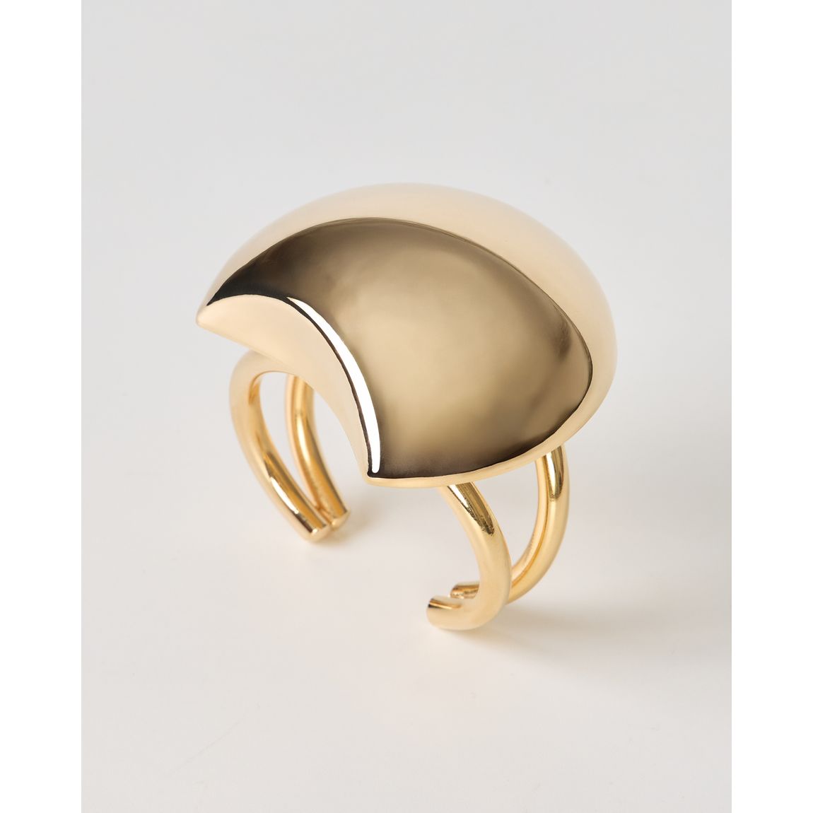 Bracelete Metal Esfera Ava