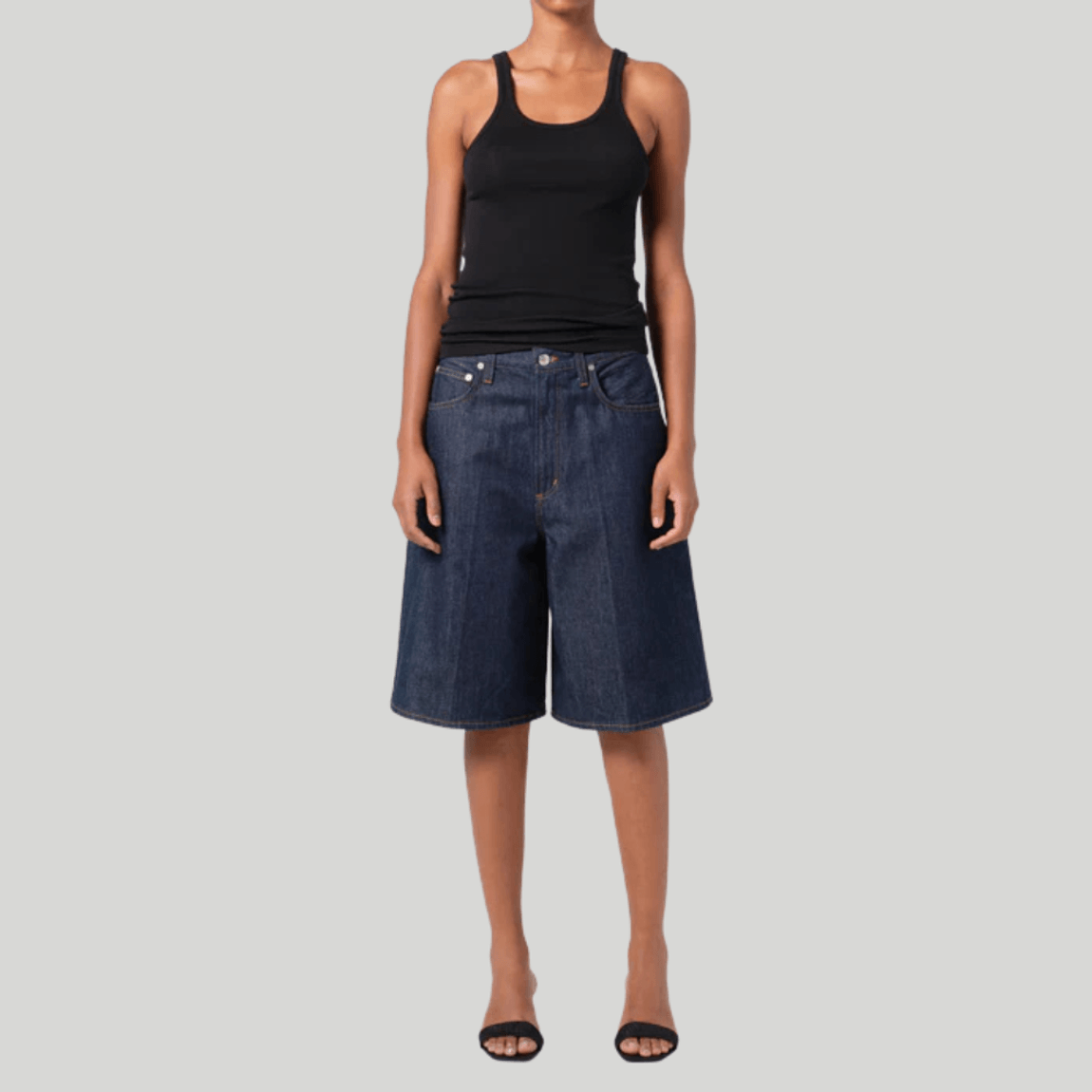 Bermuda Jeans Nolan Agolde