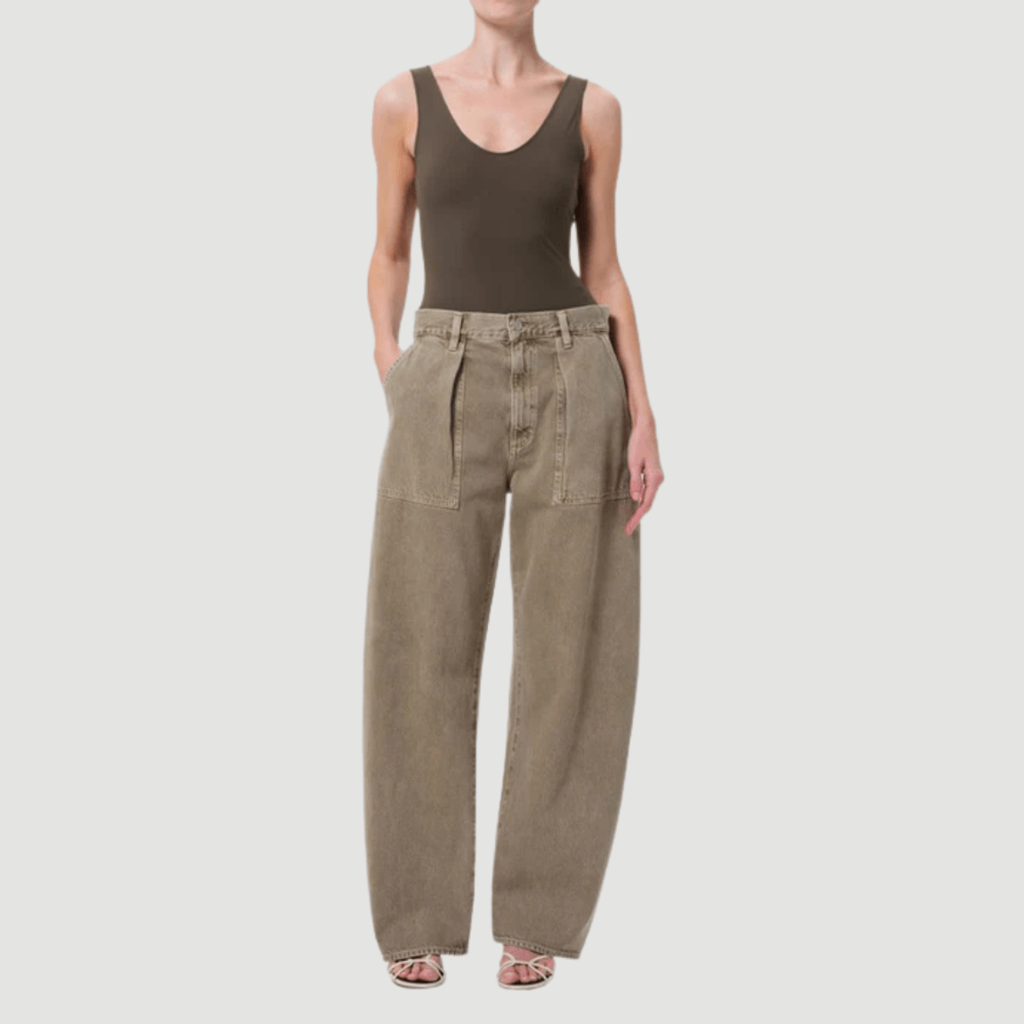 Calça Sefton Agolde