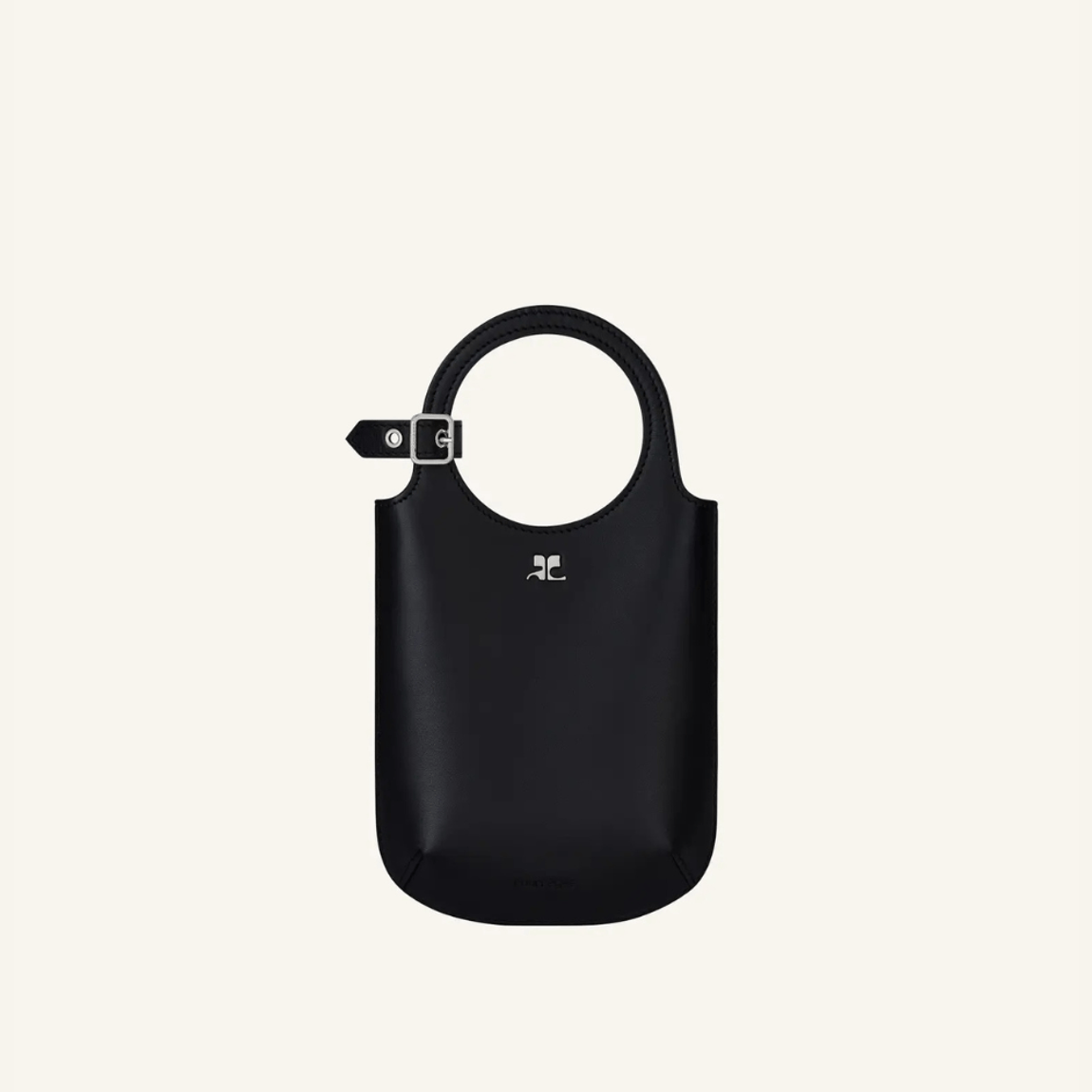 Bolsa Slim Holy Courrèges