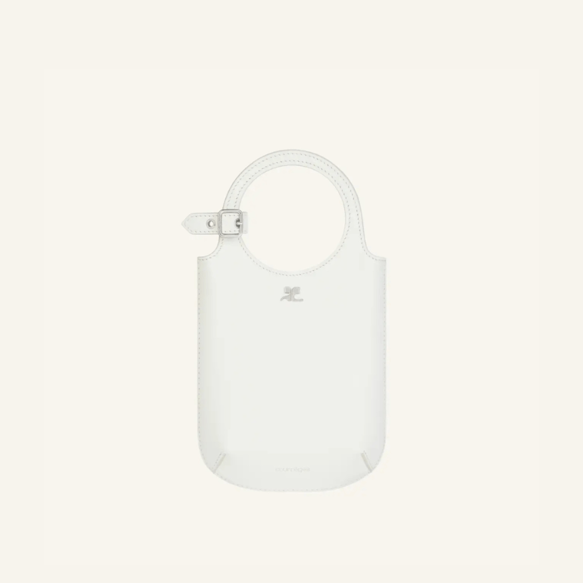 Bolsa Slim Holy Courrèges