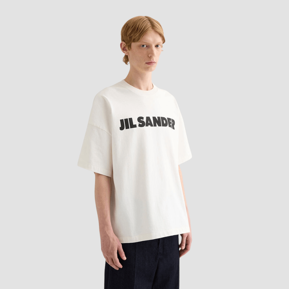 Camiseta Logo Jil Sander | nk