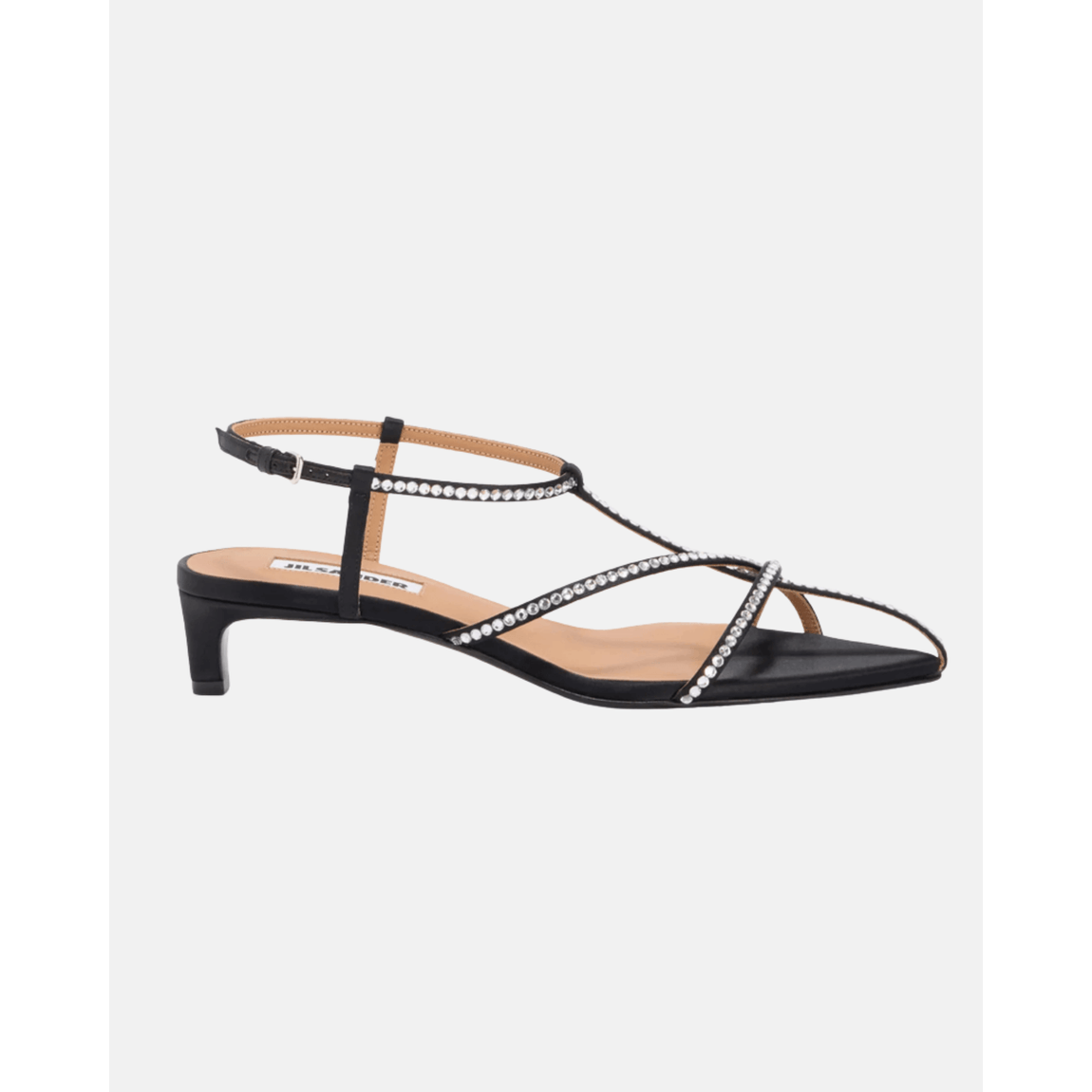 Sandália Cage Jil Sander
