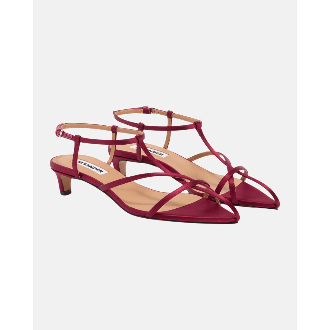 Sandália Cage Jil Sander